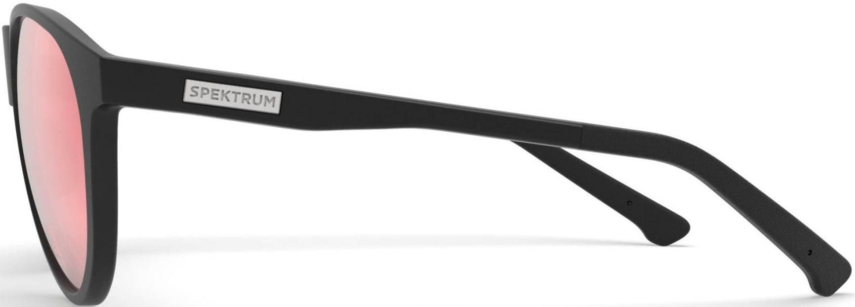 Null Sunglasses -aurinkolasit, musta (Infrared Lens), view: 3