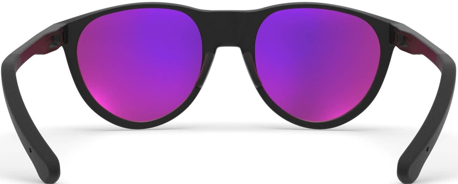 Null Sunglasses -aurinkolasit, musta (Infrared Lens), view: 4