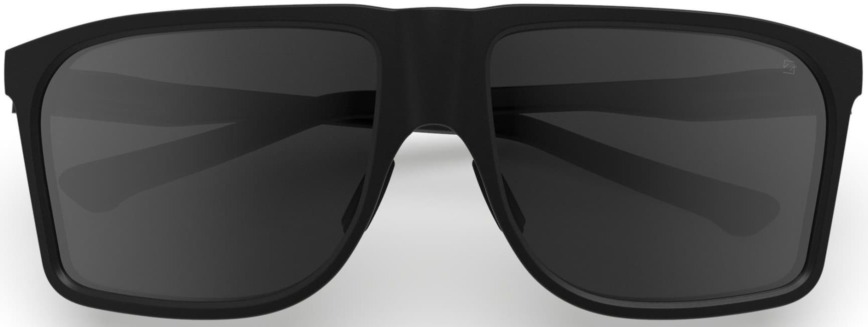 Kall aurinkolasit, Black with Grey Lens, view: 2