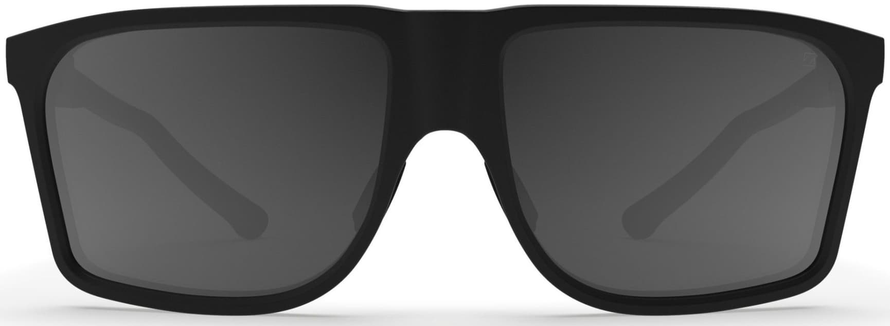 Kall aurinkolasit, Black with Grey Lens, view: 1