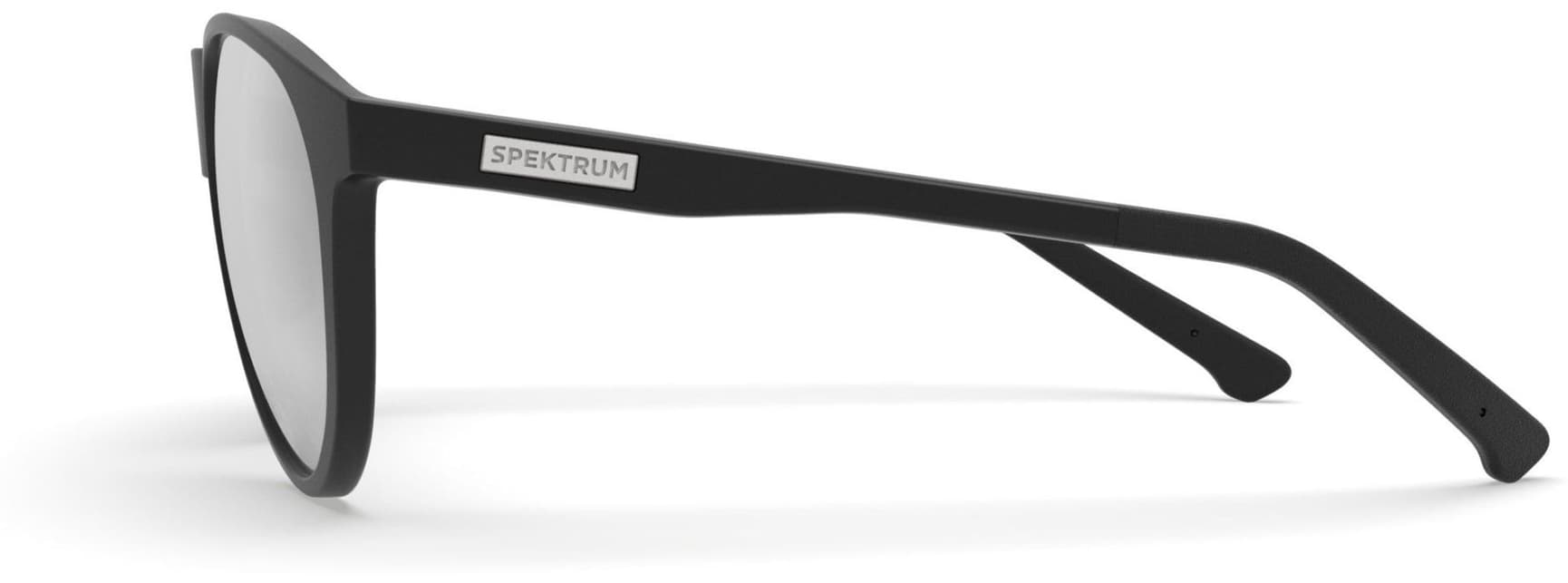 Null aurinkolasit, Black with Grey Lens, view: 1