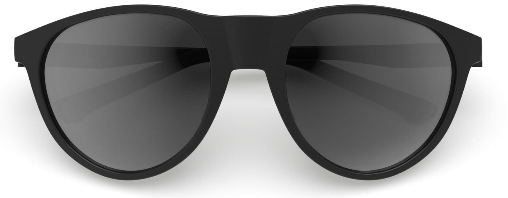Null aurinkolasit, Black with Grey Lens, view: 4