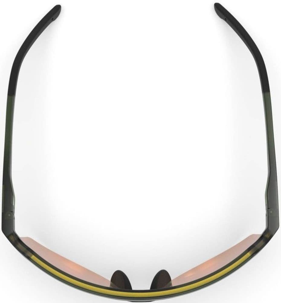 Blank aurinkolasit, vihreä (Gold Lens), view: 4