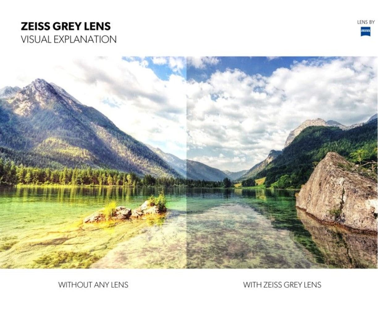 Anjan aurinkolasit, Black with Grey Lens, view: 8