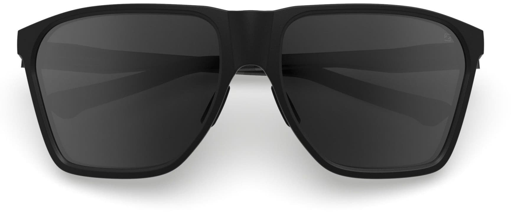 Anjan aurinkolasit, Black with Grey Lens, view: 4