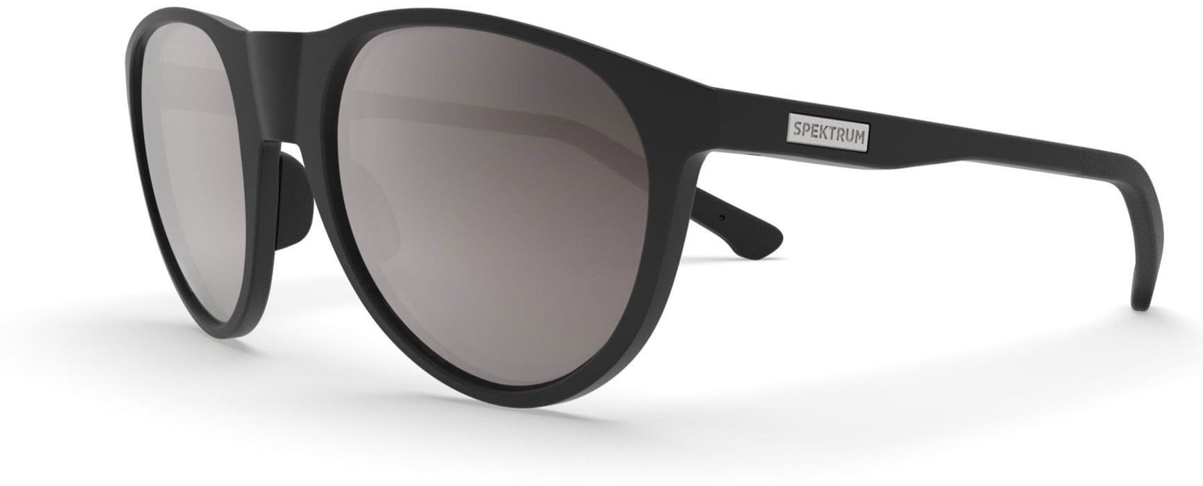 Null aurinkolasit, Black with Violet Lens, view: 1