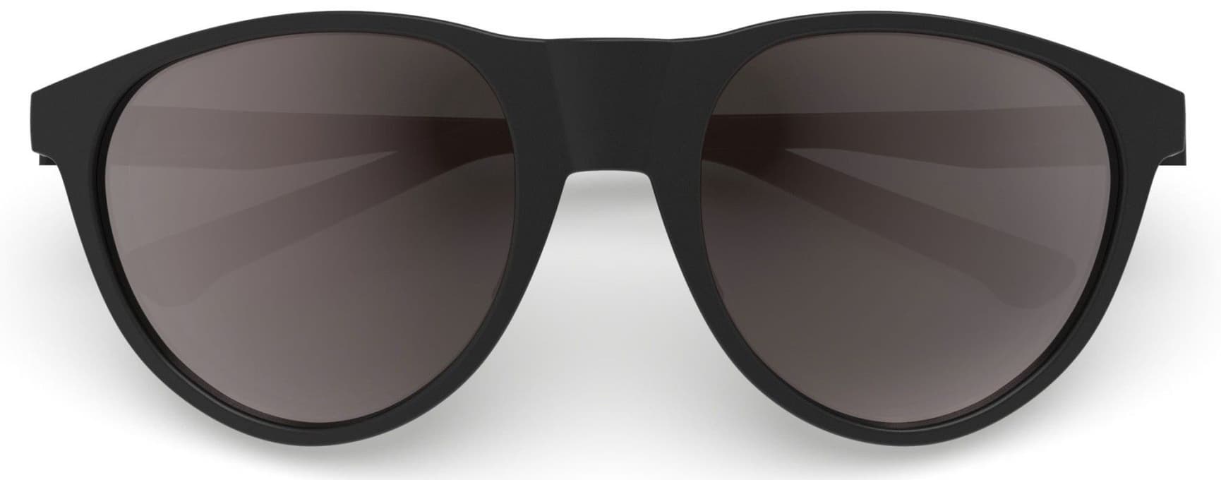 Null aurinkolasit, Black with Violet Lens, view: 5