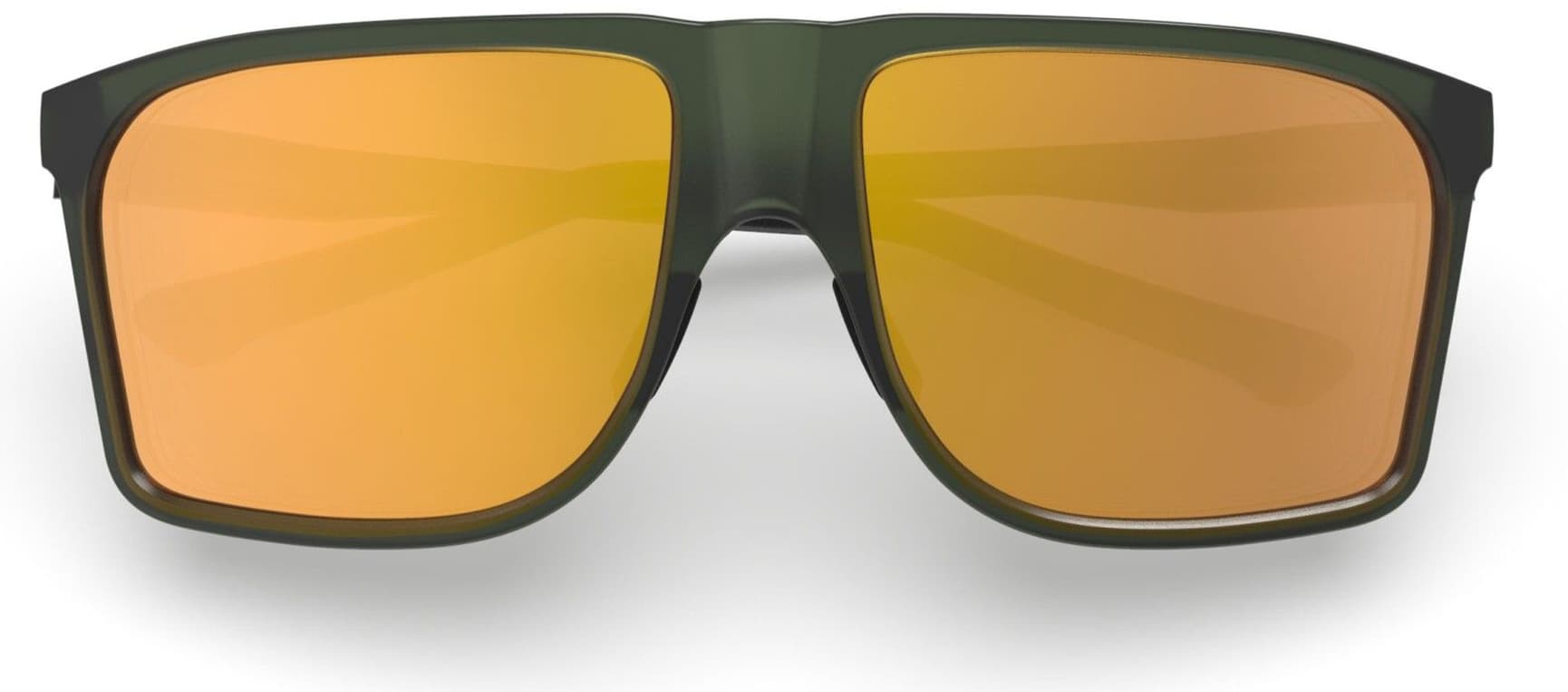 Kall aurinkolasit, Moss Green with Gold Lens, view: 4