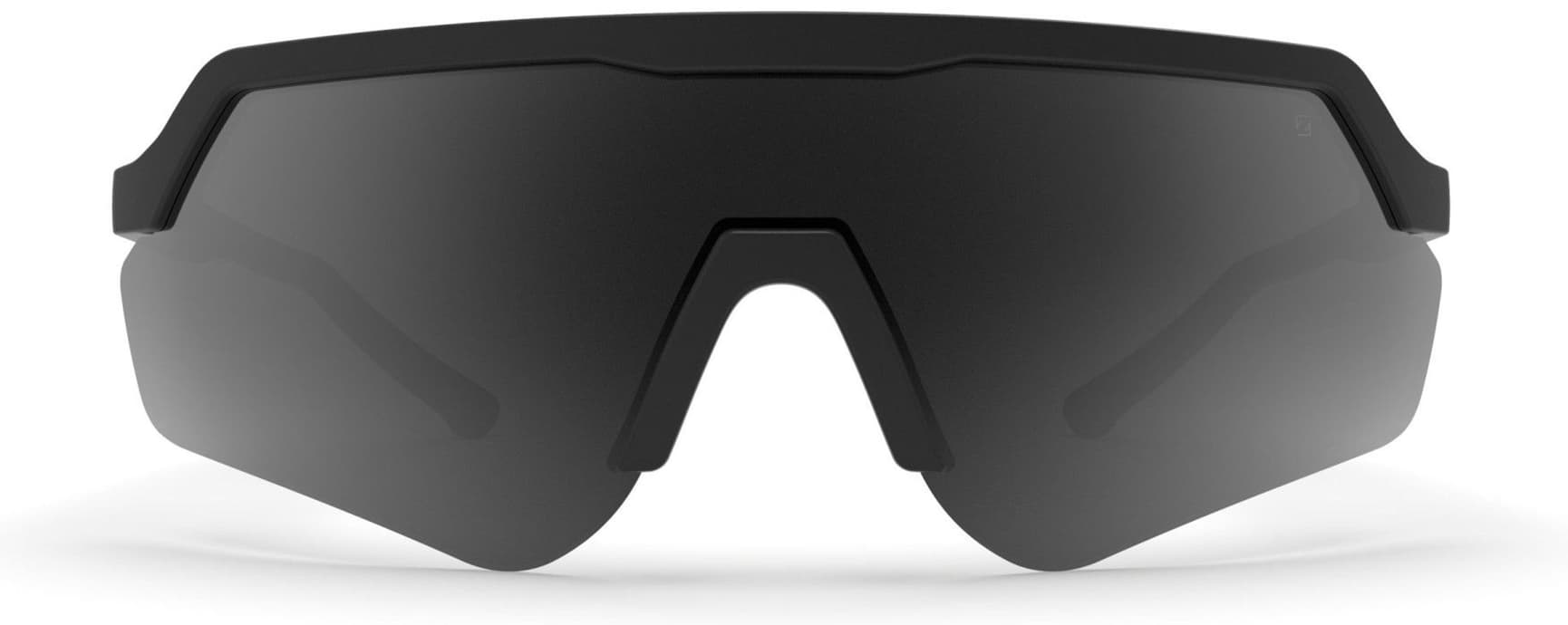 Blankster aurinkolasit, Black with Grey Lens, view: 1