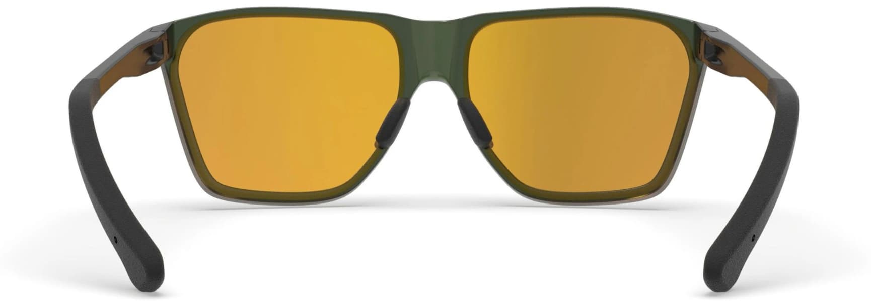 Anjan aurinkolasit, Moss Green with Gold Lens, view: 2