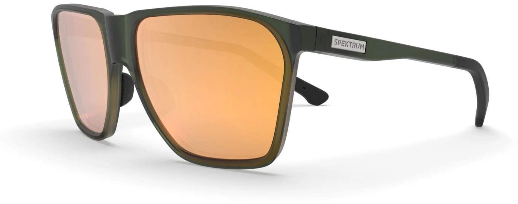 Anjan aurinkolasit, Moss Green with Gold Lens, view: 0