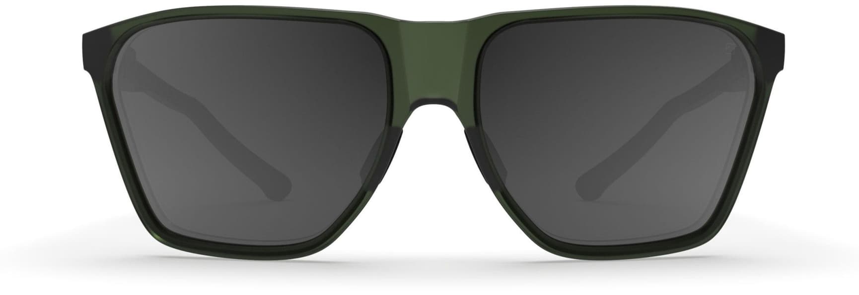 Anjan aurinkolasit, Moss Green with Grey Lens, view: 3