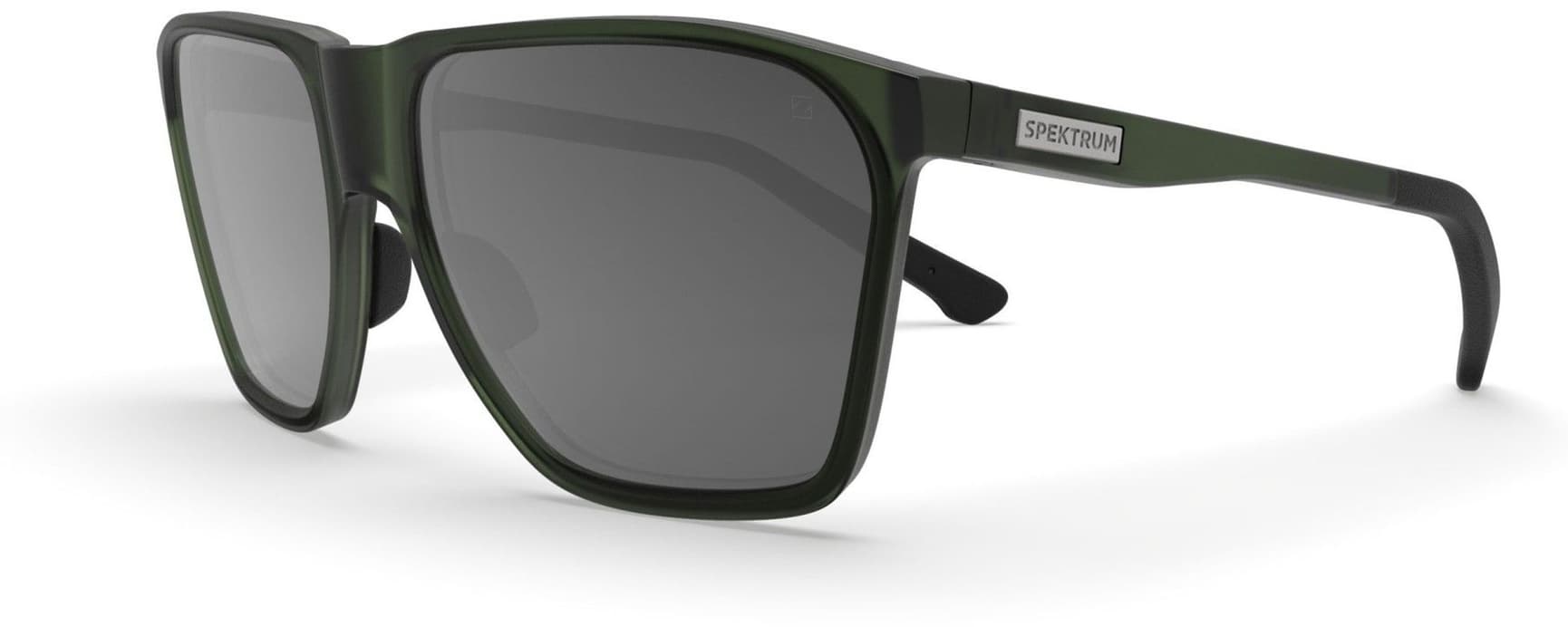 Anjan aurinkolasit, Moss Green with Grey Lens, view: 0