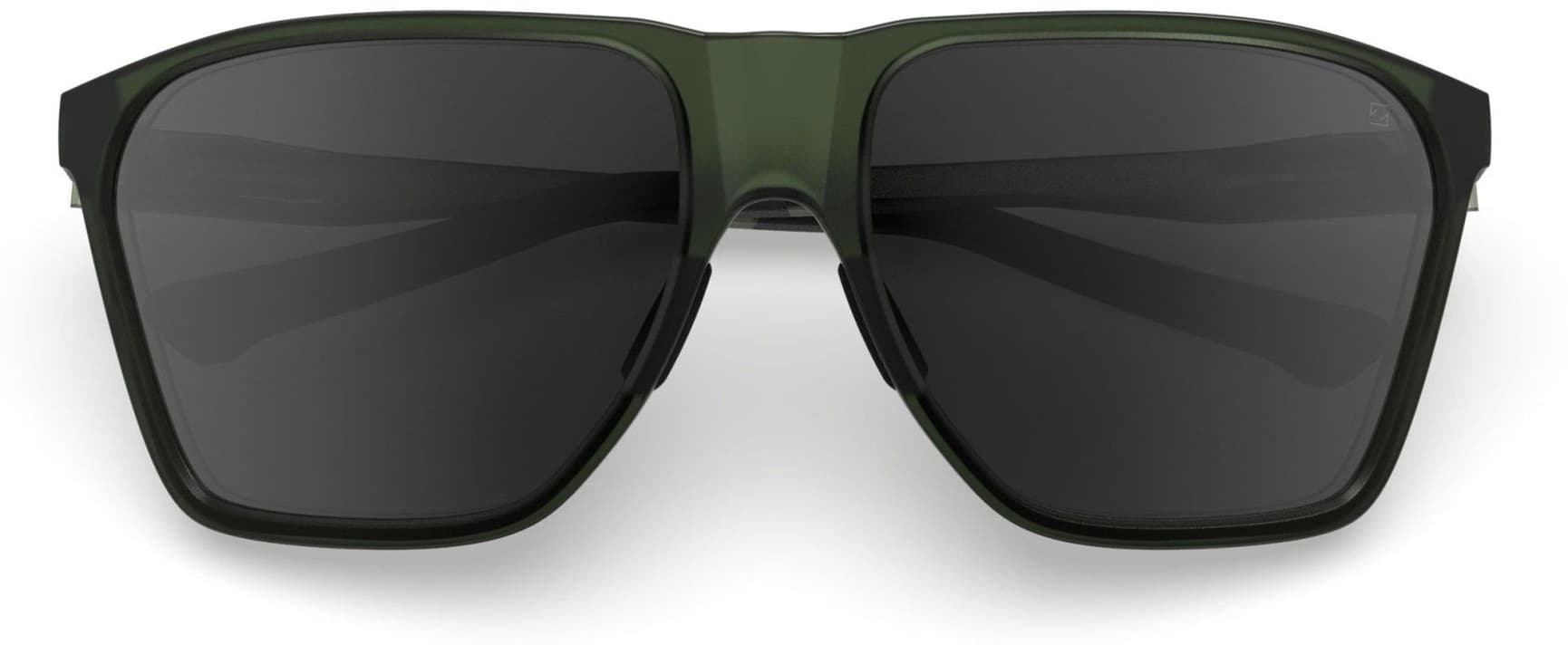 Anjan aurinkolasit, Moss Green with Grey Lens, view: 4