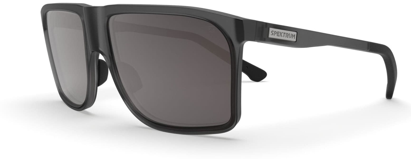 Kall aurinkolasit, Rock Grey with Violet Lens, view: 0