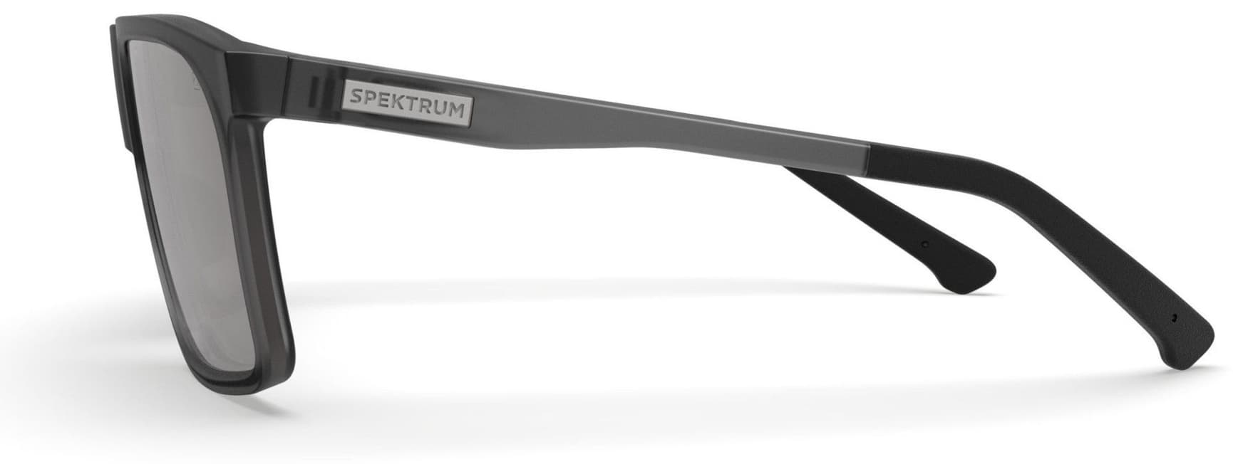 Kall aurinkolasit, Rock Grey with Violet Lens, view: 1