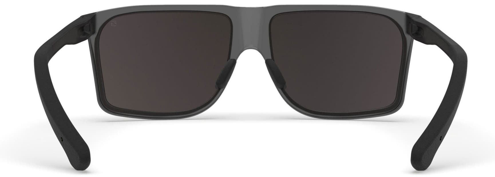 Kall aurinkolasit, Rock Grey with Violet Lens, view: 2