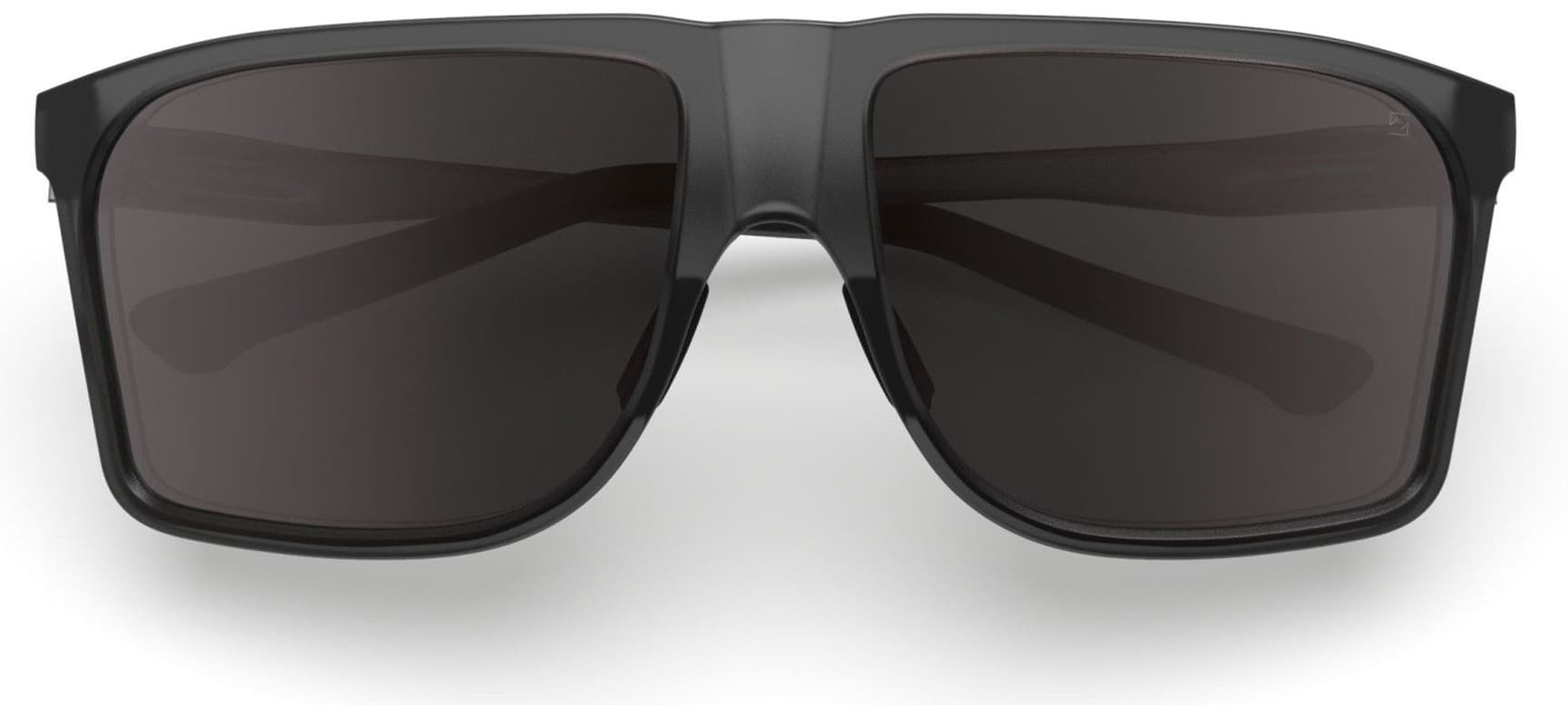 Kall aurinkolasit, Rock Grey with Violet Lens, view: 3