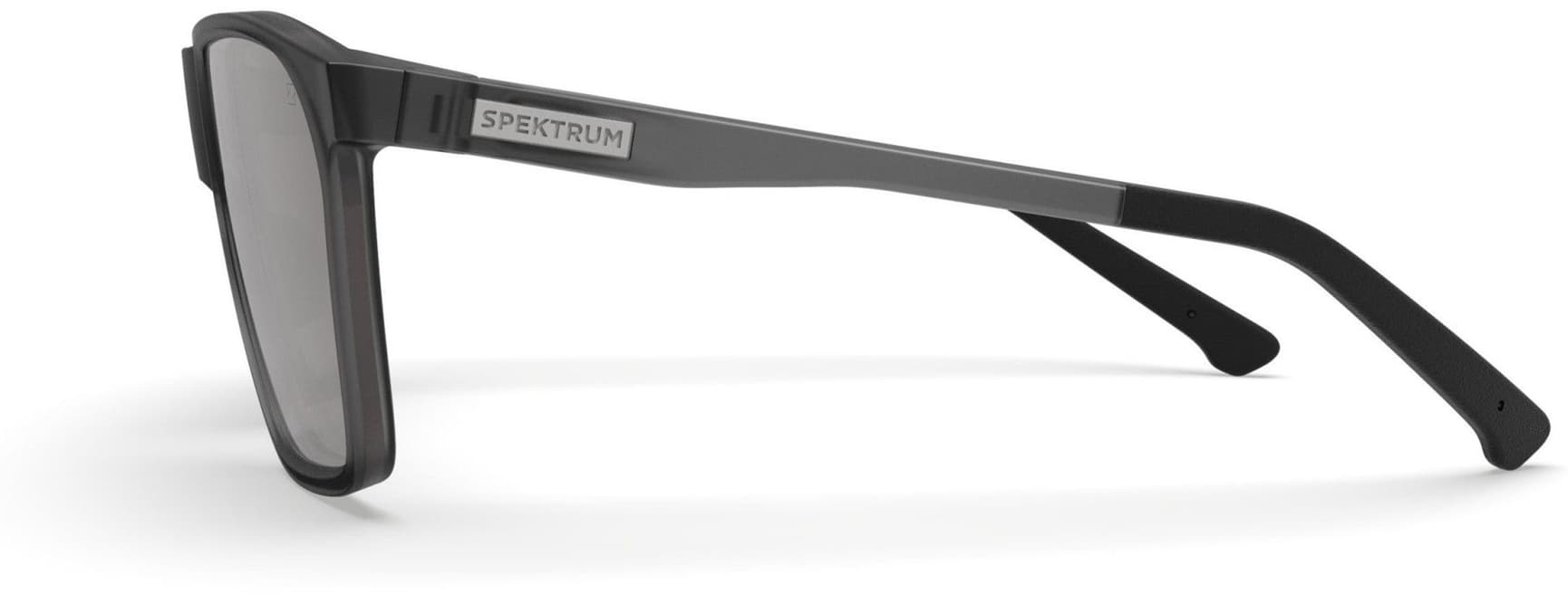 Anjan aurinkolasit, Rock Grey with Violet Lens, view: 1
