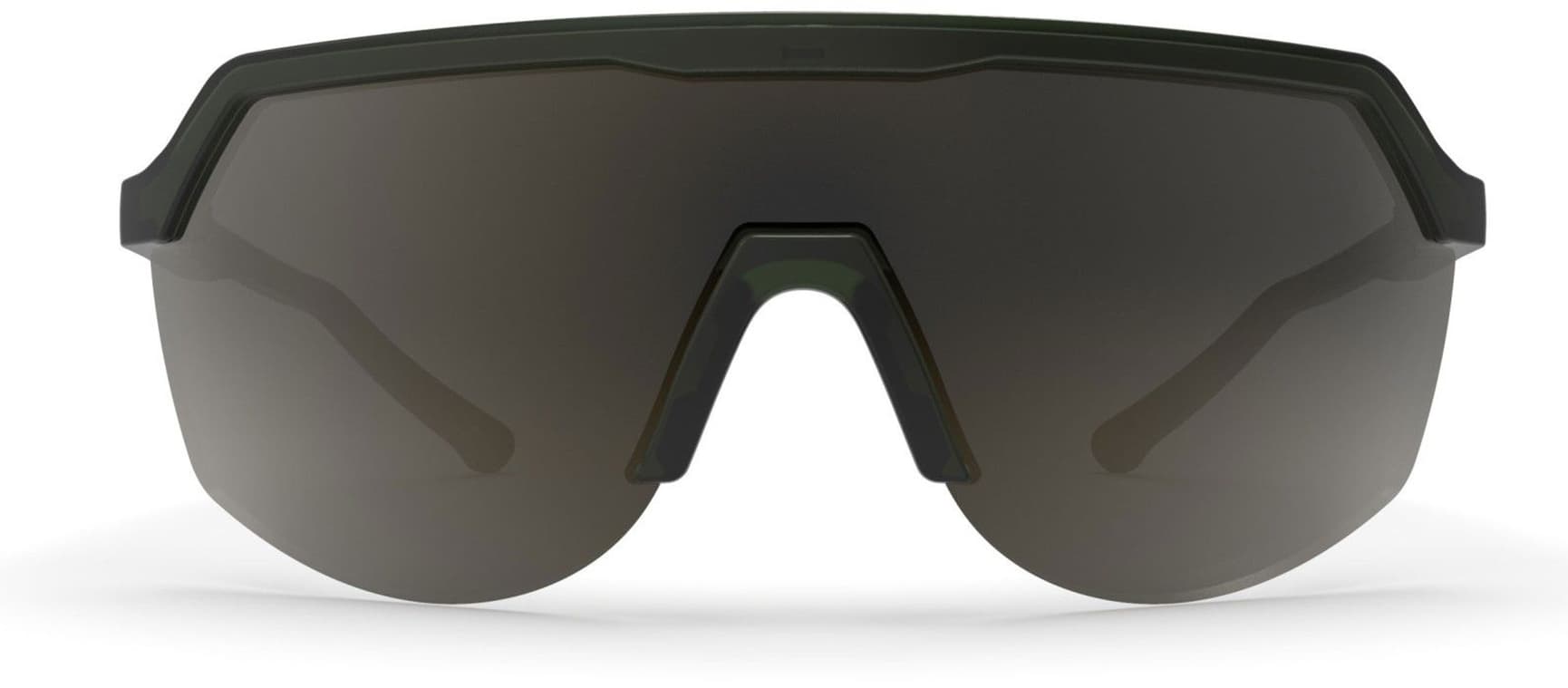 Blank aurinkolasit, Moss Green with Brown Lens, view: 3