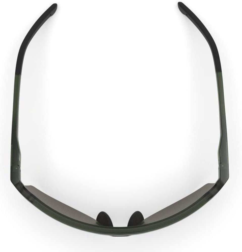 Blank aurinkolasit, Moss Green with Brown Lens, view: 5