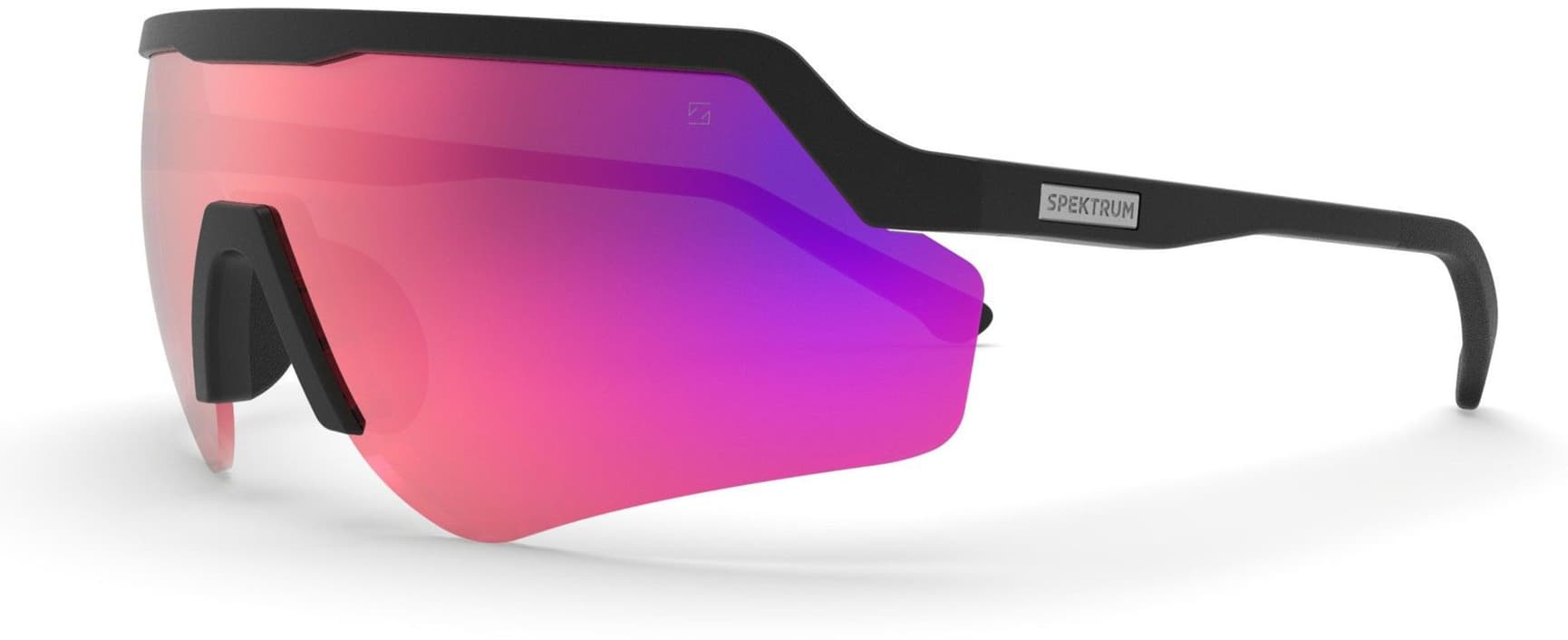 Blankster aurinkolasit, Black with Infrared Lens, view: 0