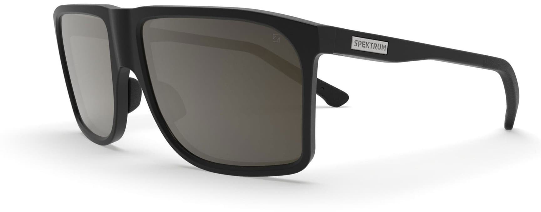 Kall aurinkolasit, Black with Polarized Brown Lens, view: 0