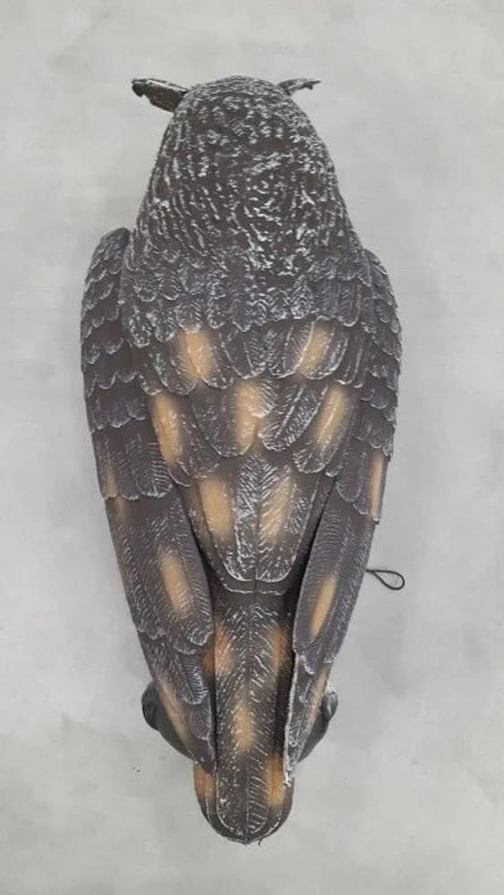 Sport Plast Decoy Huuhkaja liikkuvilla siivillä 51 cm, view: 1