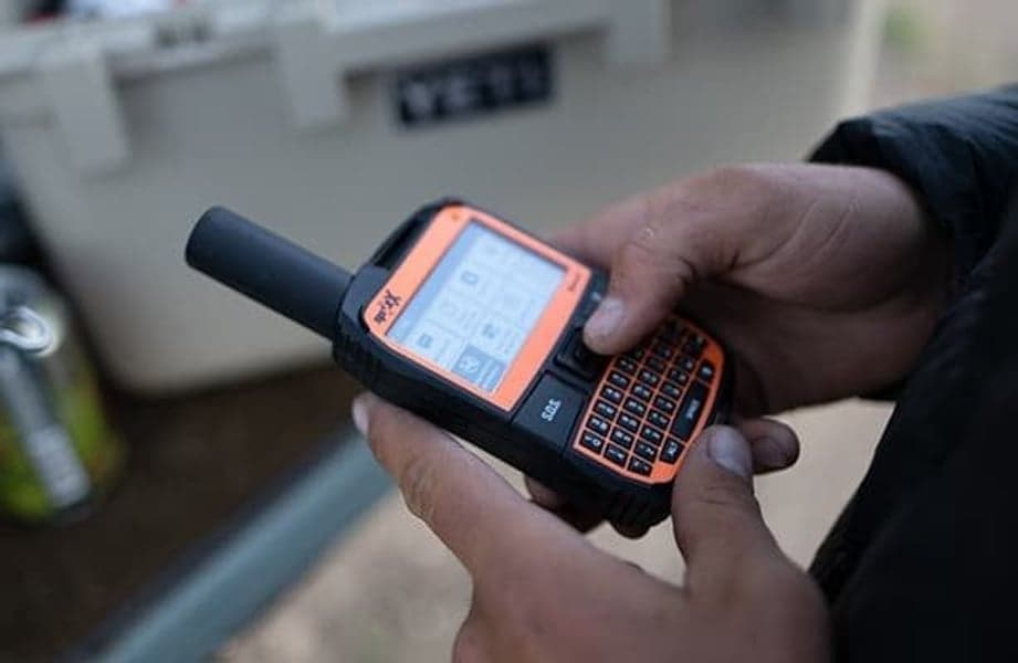 X BT Bluetooth satelliittiviestintälaite, view: 1