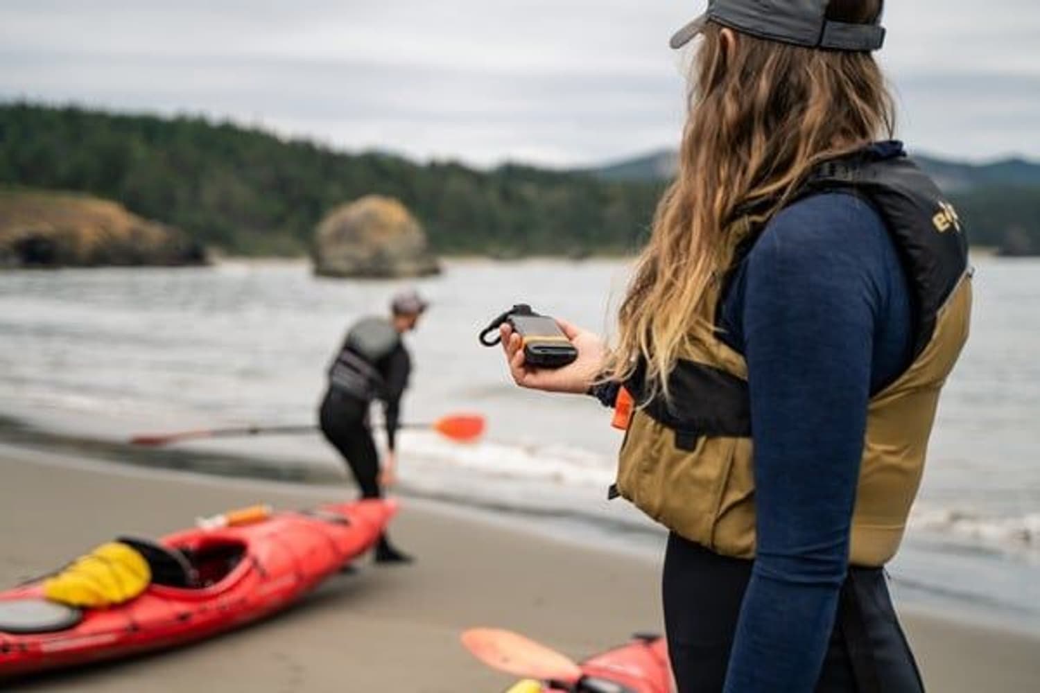 Gen4 GPS-laite, view: 4