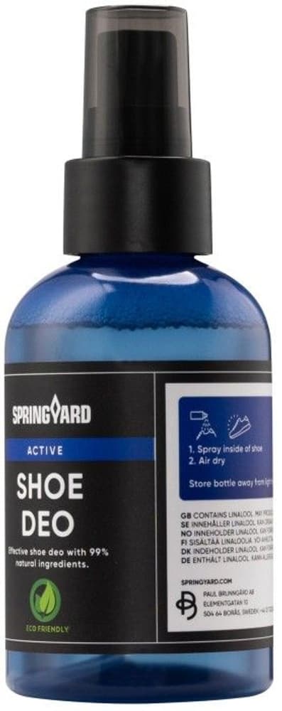 Shoe Deo 120 ml kenkädeodorantti, view: 1