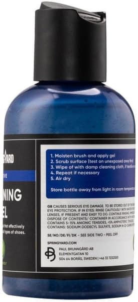 Cleaning Gel 120 ml kenkienpuhdistusgeeli, view: 2