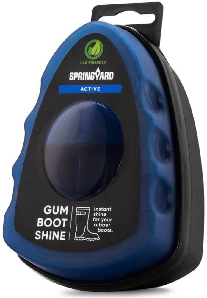 Gum Boot Shine 110 ml kiillotussieni saappaille, view: 0