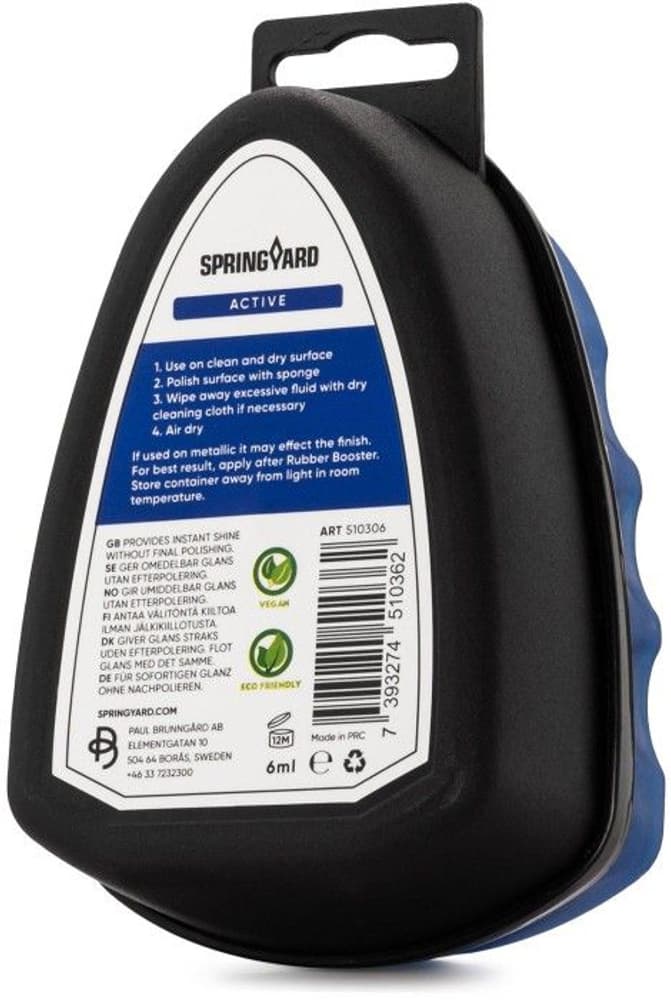 Gum Boot Shine 110 ml kiillotussieni saappaille, view: 2