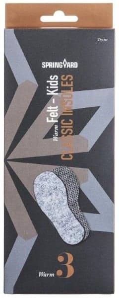 Felt - lasten, harmaa, view: 1