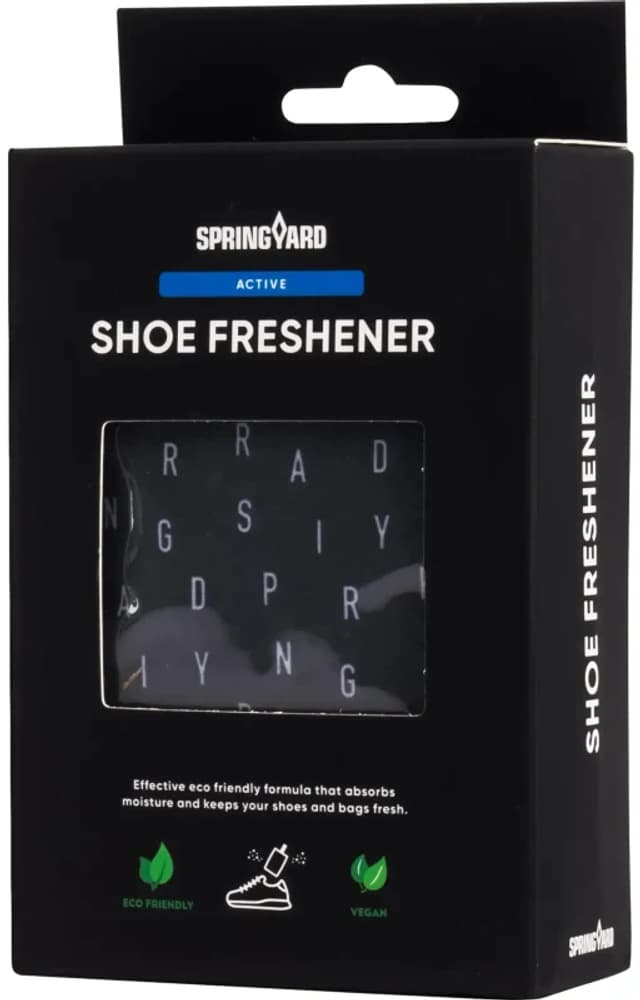 Shoe Freshener kenkädeorantti, 2 x 50 ml, view: 1