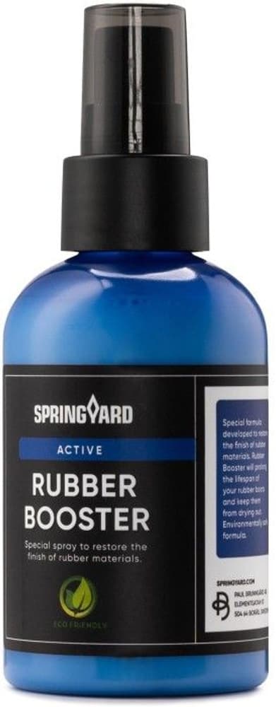 Rubber Booster 120 ml suihke kumisaappaille, view: 1