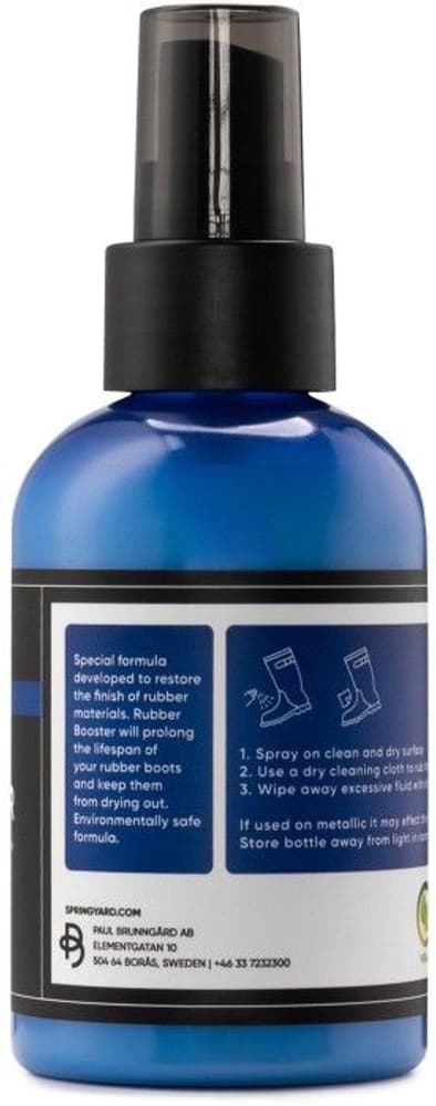 Rubber Booster 120 ml suihke kumisaappaille, view: 2