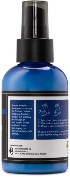 Rubber Booster 120 ml suihke kumisaappaille, view: 2