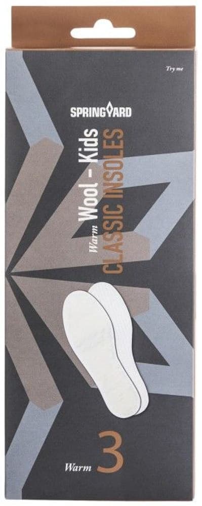 Wool - lasten, valkoinen, view: 1