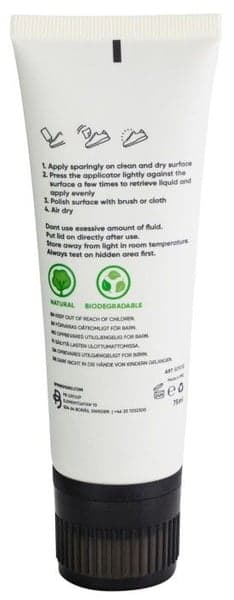 Shoe Cream 75 ml kenkävoide White, view: 1