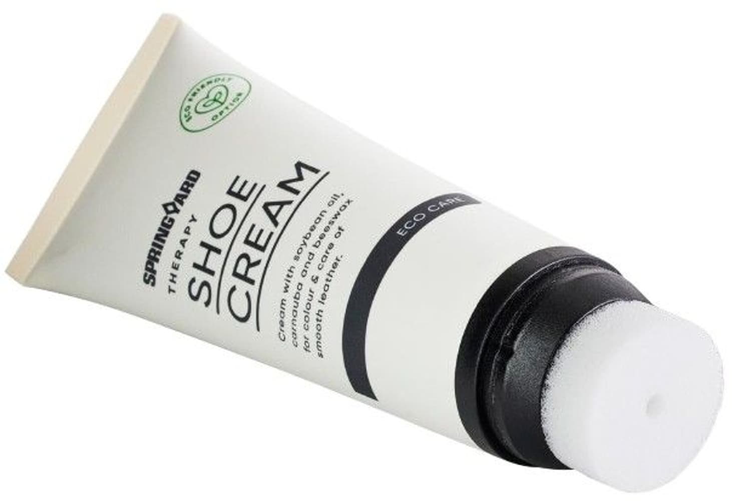 Shoe Cream 75 ml kenkävoide White, view: 3