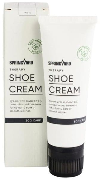 Shoe Cream 75 ml kenkävoide White, view: 2