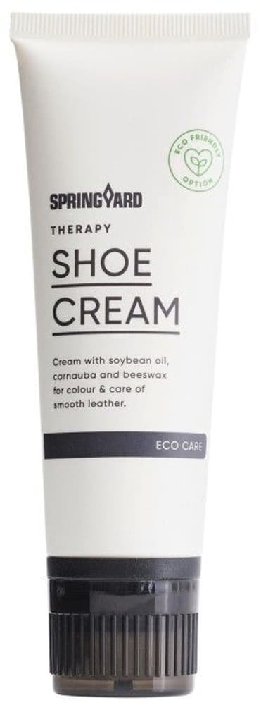 Shoe Cream 75 ml kenkävoide ruskea, view: 0