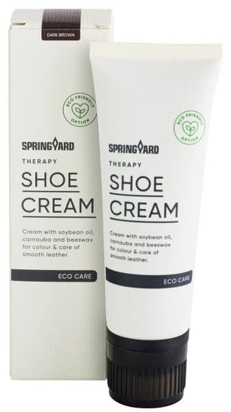 Shoe Cream 75 ml kenkävoide tummanruskea, view: 2