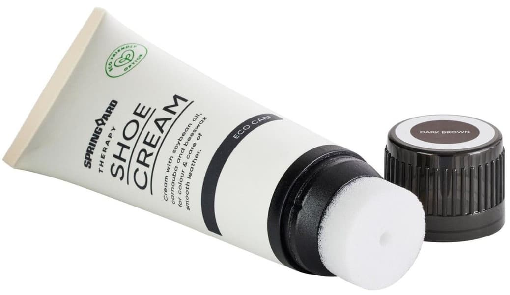 Shoe Cream 75 ml kenkävoide tummanruskea, view: 3