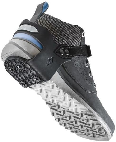 HeelGrip Walksafe nasta musta, view: 0