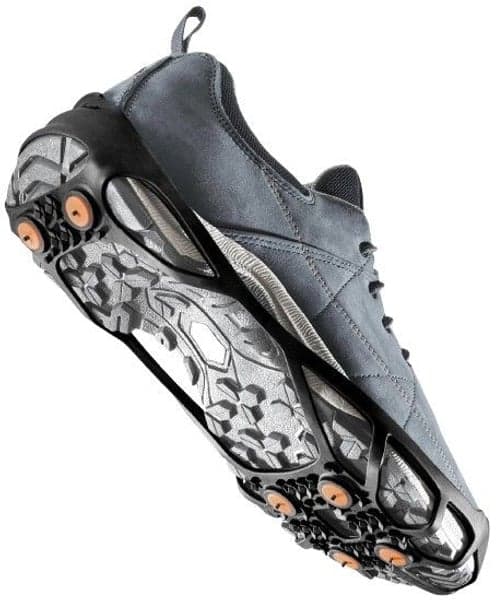 StableGrip Walksafe nasta, musta, view: 0