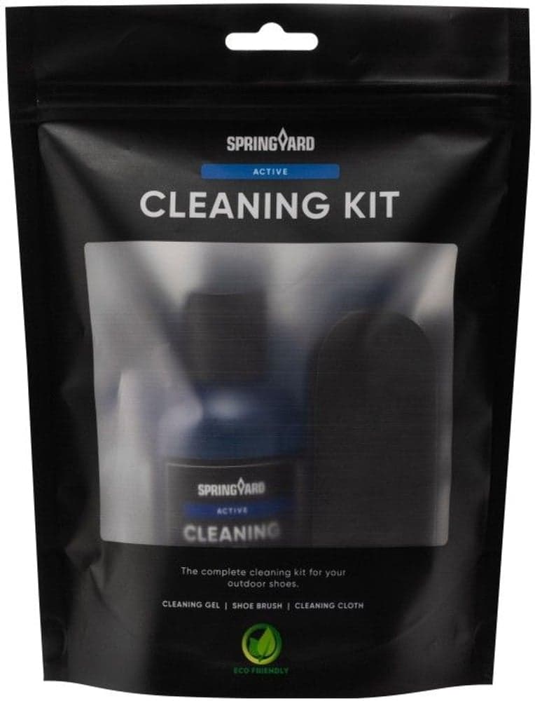 Cleaning Kit kenkienpuhdistussetti, view: 1