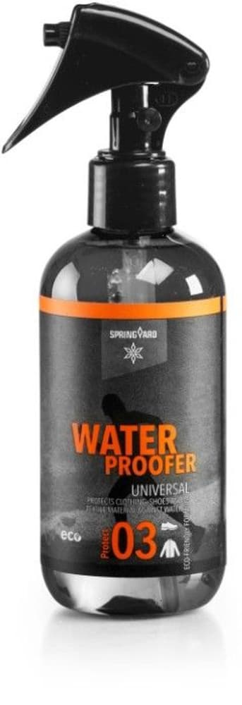 Waterproofer ECO 240 ml Kyllästyssuihke, view: 0